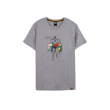 Batman Series: Robin is Dead Tee (Gray, Size XXL)