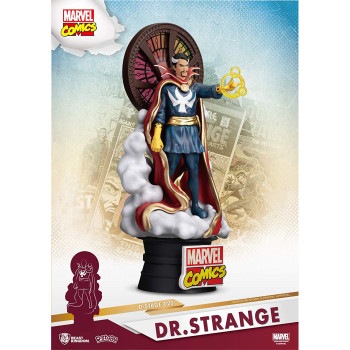 Diorama Stage - 020 - MARVEL COMICS - Dr.Strange