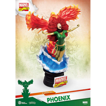 Diorama Stage - 022 - MARVEL COMICS - Phoenix