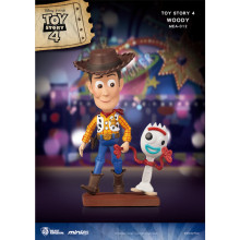 MEA-012 Toy Story 4 Woody & Forky (CB)