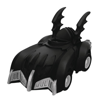 Pull Back car Batman 80th Series - 1997 Batman & Robin Ver.