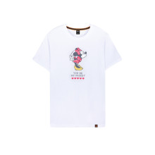 Disney Classic Series 20SS Pixel (Minnie) Tee - (White, Size M)