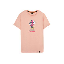 Disney Classic Series 20SS Pixel (Minnie) Tee - (Red, Size M)