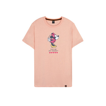 Disney Classic Series 20SS Pixel (Minnie) Tee - (Red, Size M)