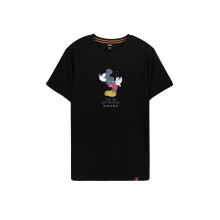 Disney Classic Series 20SS Pixel (Mickey) Tee - (Black, Size XL)