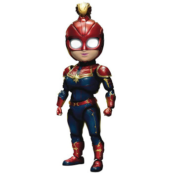 Captain Marvel: Egg Attack Action - Carol Danvers (EAA-075)