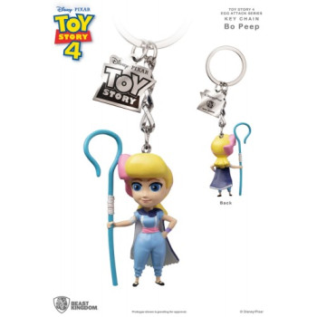 Toy Story 4: Egg Attack Keychain Series - Bo Peep