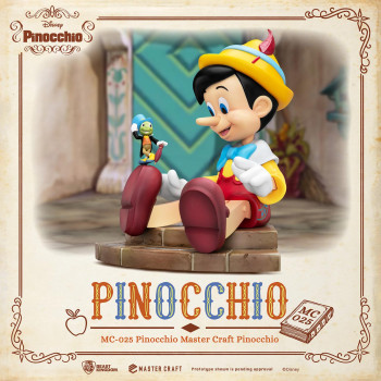 Disney : Pinocchio Master Craft - Pinocchio (MC-025)