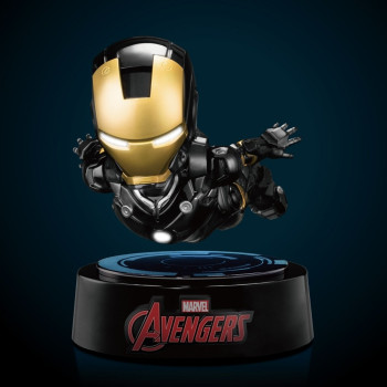 Marvel's Avengers : Iron Man Special Edition - Color Black x Gold (EA-047)