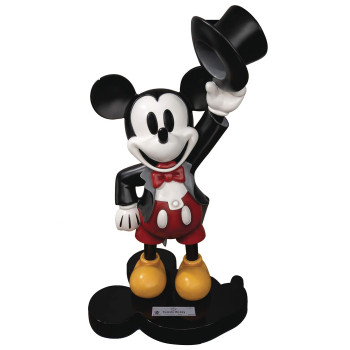Disney Master Craft: Tuxedo Mickey 90th Anniversary (MC-008)