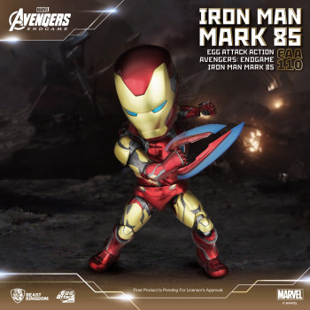 [PRE-ORDER 2021 Q1] EAA-110 Avengers:Endgame Iron Man Mark 85