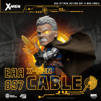 [PRE-ORDER 2021 Q1] EAA-097 X-MEN CABLE