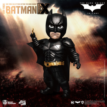 [PRE-ORDER 2021 Q1] EAA-119DX The Dark Knight Batman Deluxe Version