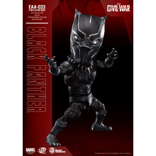 [RE-ORDER 2020 Q4] EAA-033 Captain America Civil War Black Panther