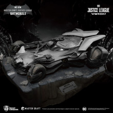 MC-016 Justice League Master Craft Batmobile