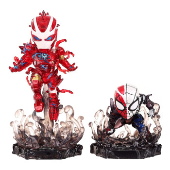 Beast Kingdom MEA-018SP Maximum Venom Special Color Version Mini Egg Attack Figure