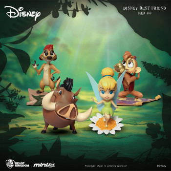 Beast Kingdom MEA-010 Disney Best Friend Mini Egg Attack Figure