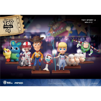 Beast Kingdom MEA-012 Toy Story 4 Mini Egg Attack Figure