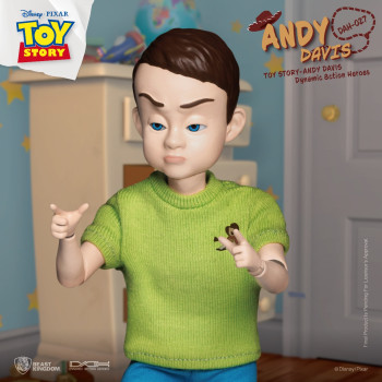 [PRE-ORDER 2021 Q1]  DAH-027 TOY STORY Andy Davis