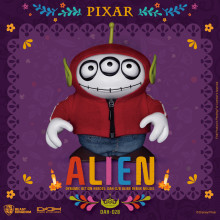 [PRE-ORDER 2021 Q1]  DAH-028 Alien Remix Miguel (COCO)