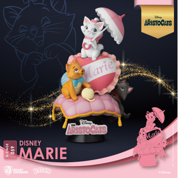 [PRE-ORDER 2021 Q1]  Diorama Stage-059-Marie