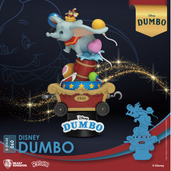 [PRE-ORDER 2021 Q1]  Diorama Stage- 060-Dumbo