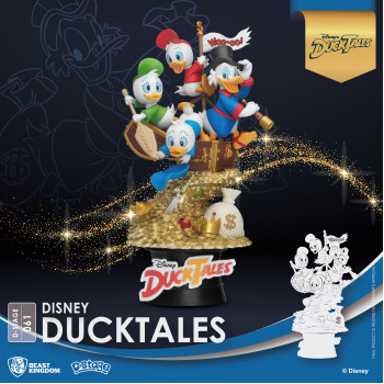 [PRE-ORDER 2021 Q1]  Diorama Stage-061-Ducktales