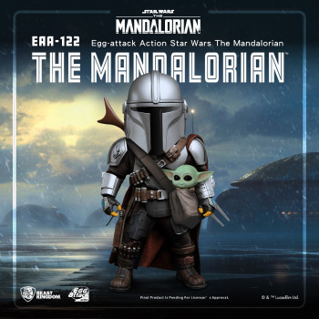 [PRE-ORDER 2021 Q2]  EAA-122 The Mandalorian