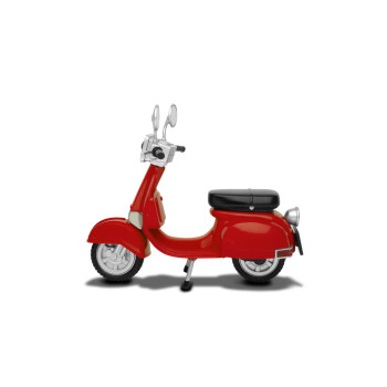 [PRE-ORDER 2021 Q1] EAA-A03R MOTORBIKE CLASSIC STYLE (Red)