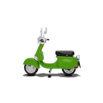 [PRE-ORDER 2021 Q1] EAA-A03G MOTORBIKE CLASSIC STYLE (Green)