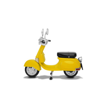 [PRE-ORDER 2021 Q1] EAA-A03Y MOTORBIKE CLASSIC STYLE (Yellow)