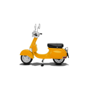 [PRE-ORDER 2021 Q1] EAA-A03O MOTORBIKE CLASSIC STYLE (Orange)