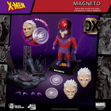 Marvel Egg Attack Action Figure : X-Men - Magneto Deluxe Version (EAA-083DX)