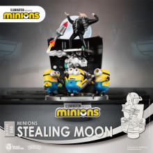 Despicable Me : Minions Series - Stealing Moon (DS-050)