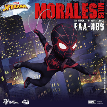 Marvel Comic : Egg Attack Action - Miles Morales (EAA-089)