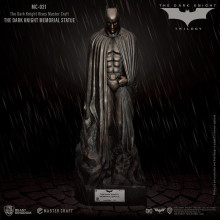 DC Master Craft : The Dark Knight Rises - The Dark Knight Memorial Statue (MC-021)