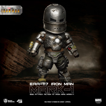 [PRE-ORDER 2021 Q2]  EAA-117 Iron Man Mark I