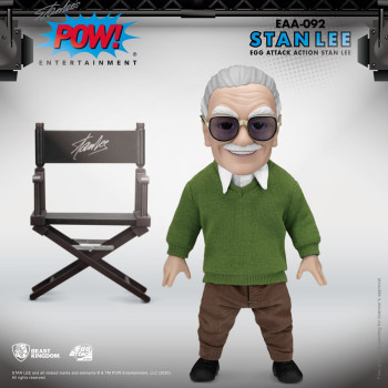 [PRE-ORDER 2021 Q1]  EAA-092 Stan Lee