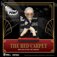 [PRE-ORDER 2021 Q2]  MEA-023 Stan Lee series - The Red Carpet