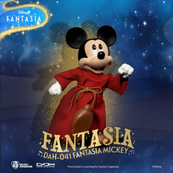 [PRE-ORDER 2021 Q2]  DAH-041 Disney Classic Mickey Fantasia