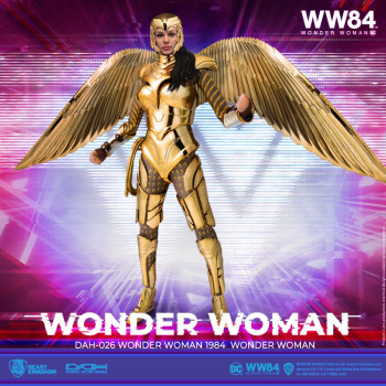 [PRE-ORDER 2021 Q2]  DAH-026 Wonder Woman 1984 Wonder Woman Golden Armor