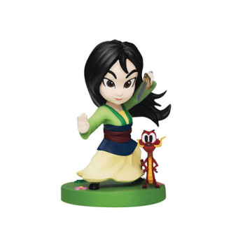 Disney Princess MEA-016 Mini Egg Attack Mulan