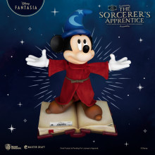 [PRE-ORDER 2021 Q2]  MC-035 Fantasia Master Craft The Sorcerers Apprentice