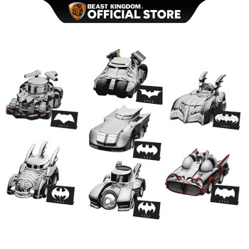 Batman : Pull Back Mobile Car Series Special Limited Edition Set