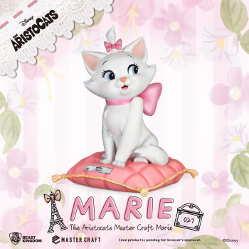 Disney Master Craft : The Aristocats - Marie (MC027)