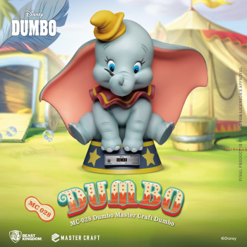 Disney : Dumbo Master Craft - Dumbo (MC028)