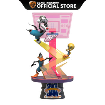 Beast Kingdom DS-071 Warner Bros. Space Jam A New Legacy