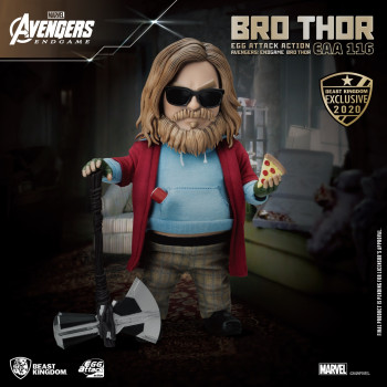 Avengers Endgame : Bro Thor (EAA-116)