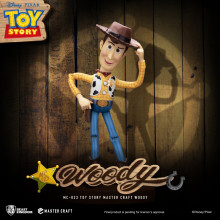 [PRE-ORDER 2021 Q2] Beast Kingdom MC-023 Disney Pixar Toy Story Woody Master Craft Statue