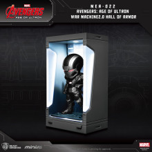 Marvel : Mini Egg Attack : Avengers : Age of Ultron : War Machine2.0 with Hall of Armor (MEA022WM)